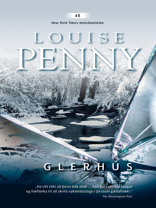 Upplýsingar um Glerhús eftir Louise Penny - Til útláns